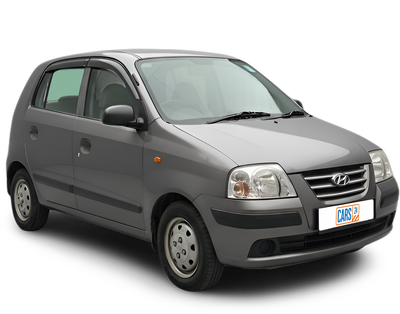 2013 Hyundai Santro Xing - Hatchback - CNG - Manual - ₹1.38 lakh